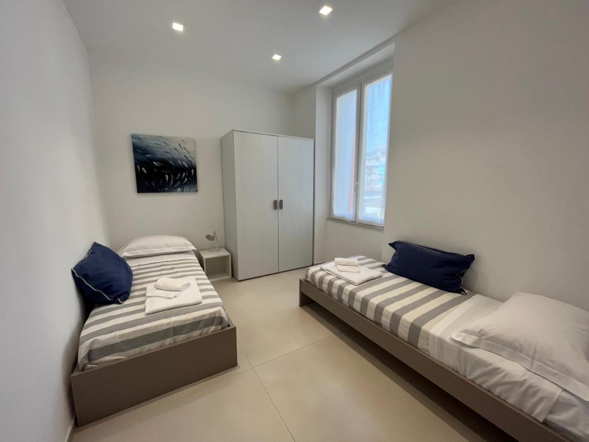 Appartamento Aria Di Mare Леванто Экстерьер фото