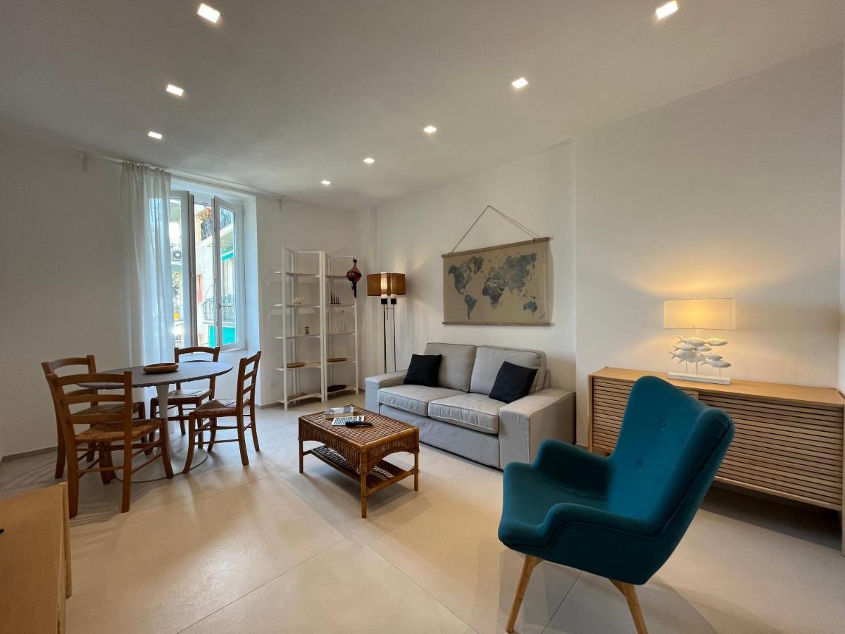 Appartamento Aria Di Mare Леванто Экстерьер фото