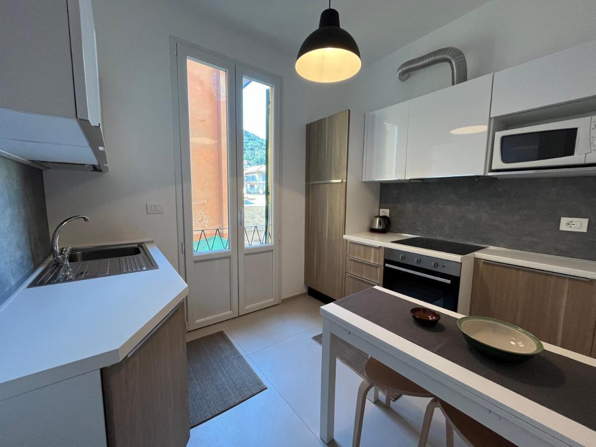 Appartamento Aria Di Mare Леванто Экстерьер фото